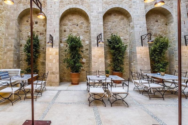Sette Venti Boutique Hotel Hanya Dış mekan fotoğraf