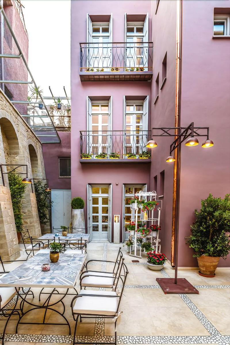 Sette Venti Boutique Hotel Hanya Dış mekan fotoğraf