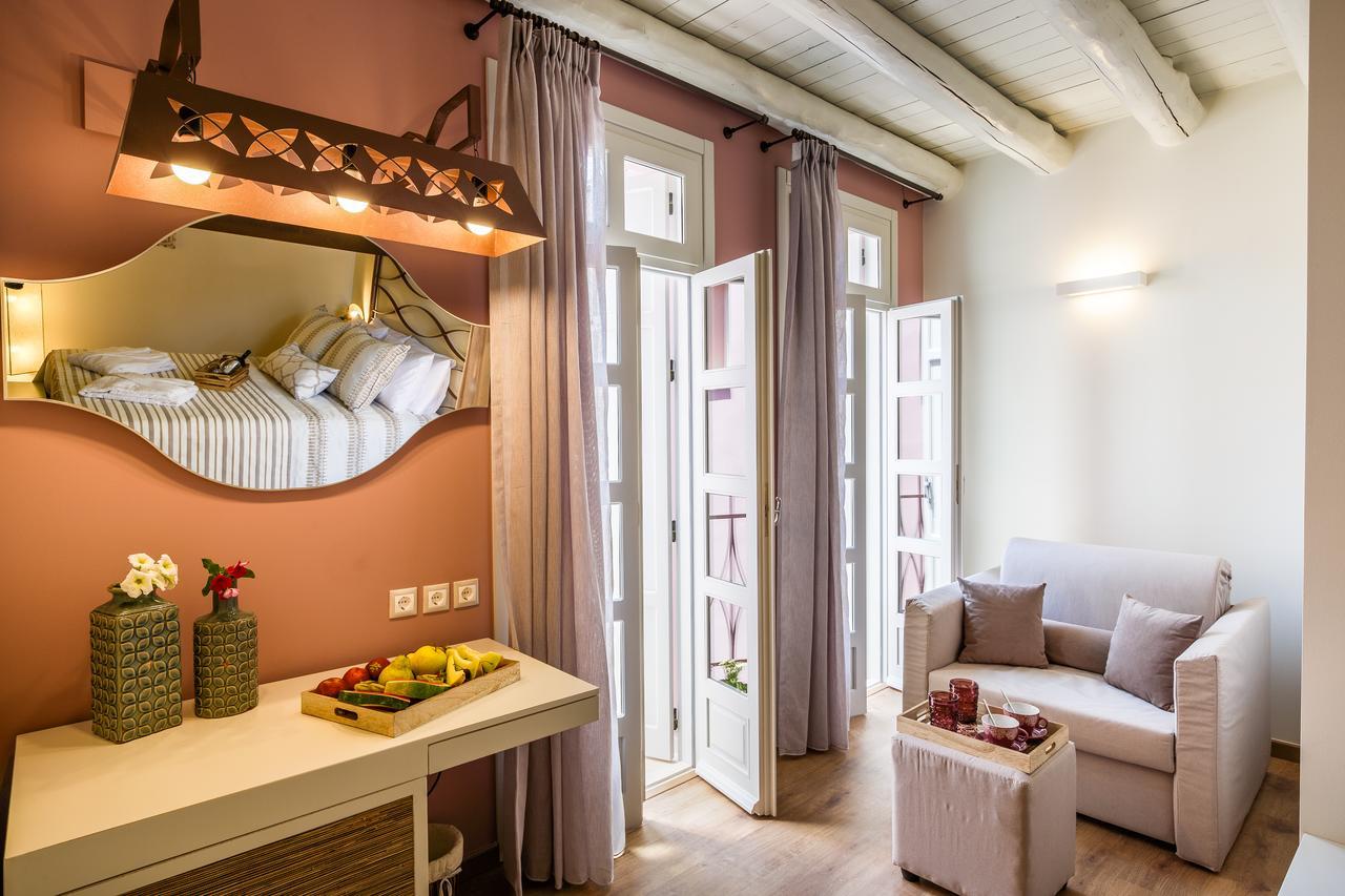 Sette Venti Boutique Hotel Hanya Dış mekan fotoğraf