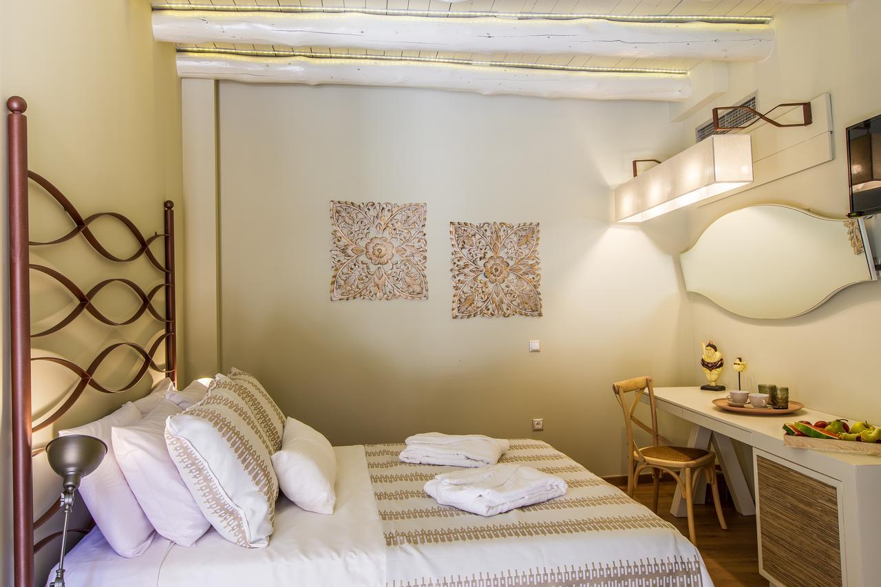 Sette Venti Boutique Hotel Hanya Dış mekan fotoğraf