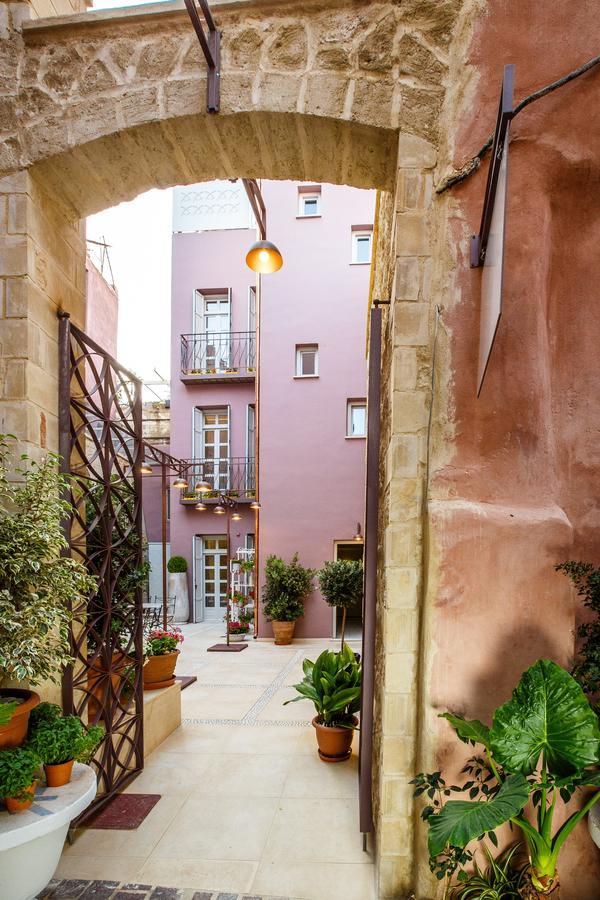 Sette Venti Boutique Hotel Hanya Dış mekan fotoğraf