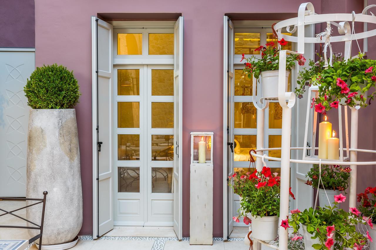 Sette Venti Boutique Hotel Hanya Dış mekan fotoğraf