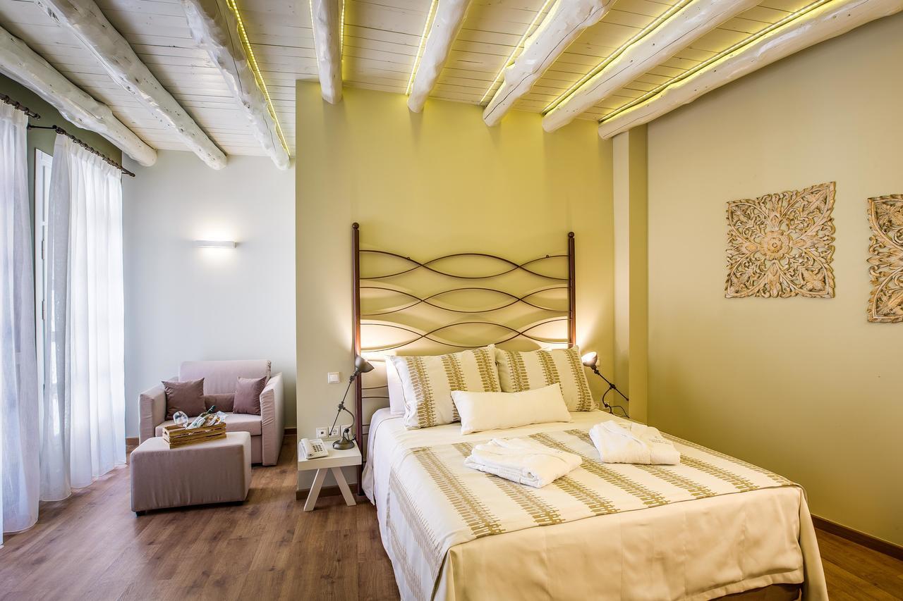 Sette Venti Boutique Hotel Hanya Dış mekan fotoğraf