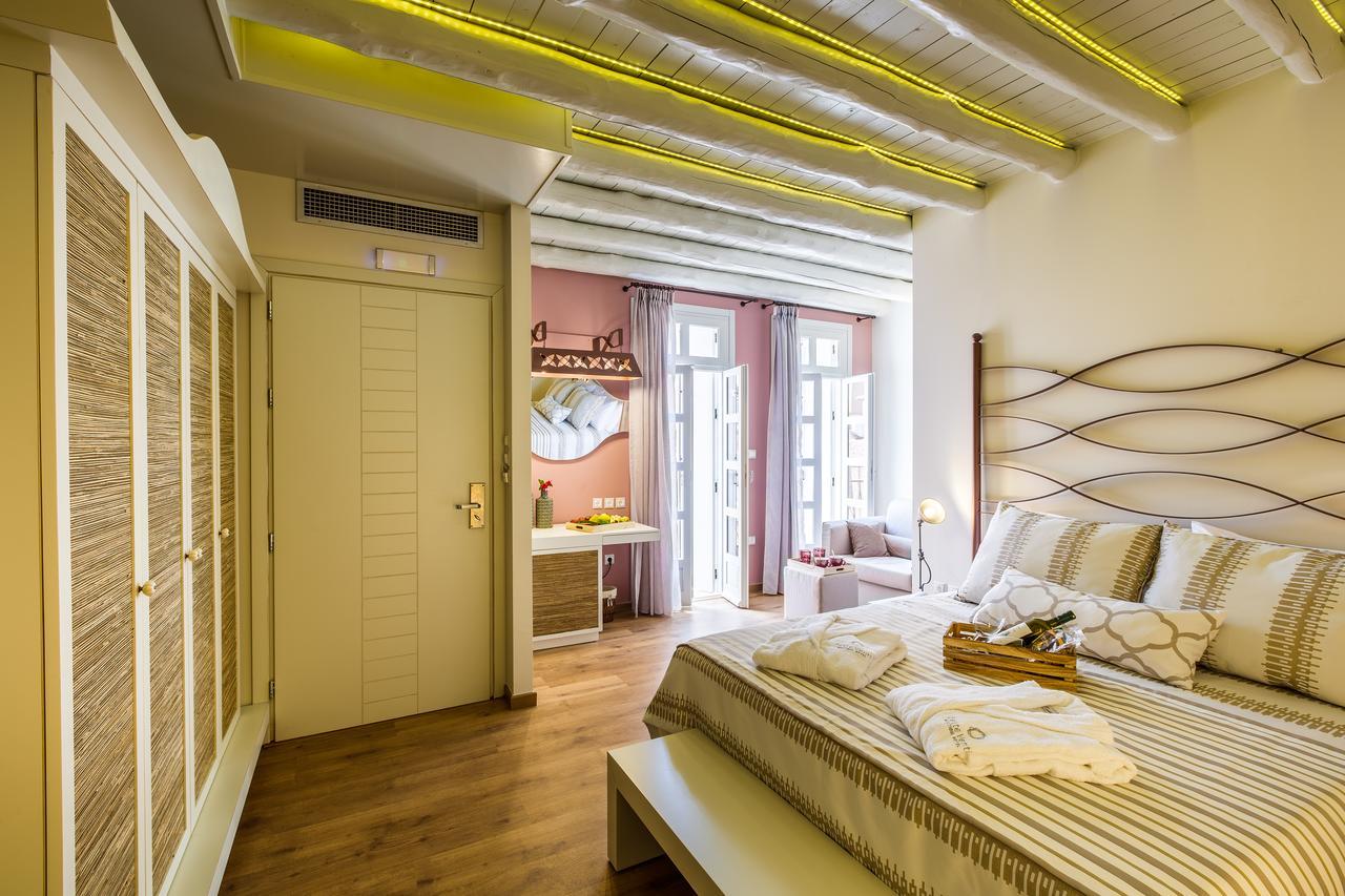 Sette Venti Boutique Hotel Hanya Dış mekan fotoğraf
