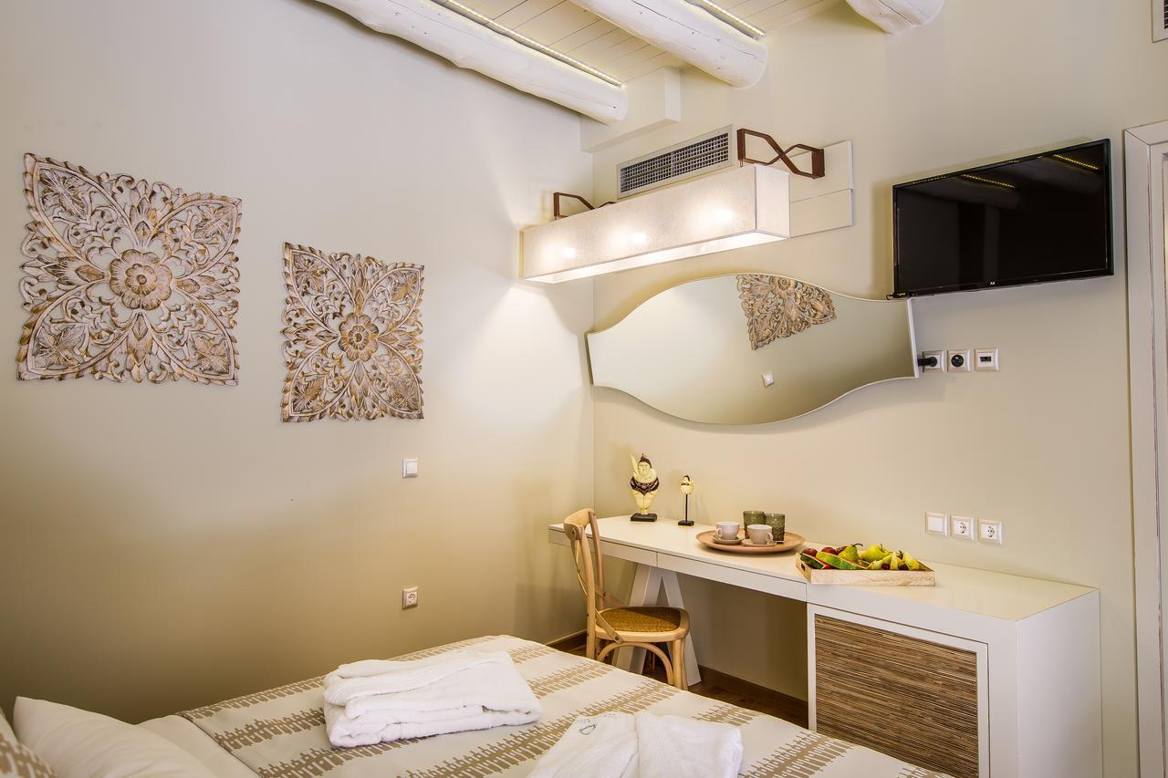 Sette Venti Boutique Hotel Hanya Dış mekan fotoğraf