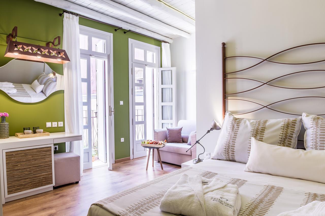 Sette Venti Boutique Hotel Hanya Dış mekan fotoğraf