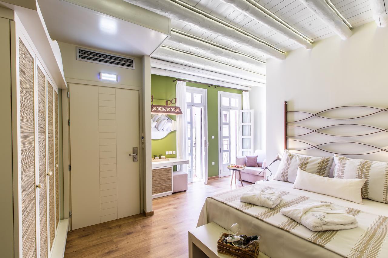 Sette Venti Boutique Hotel Hanya Dış mekan fotoğraf