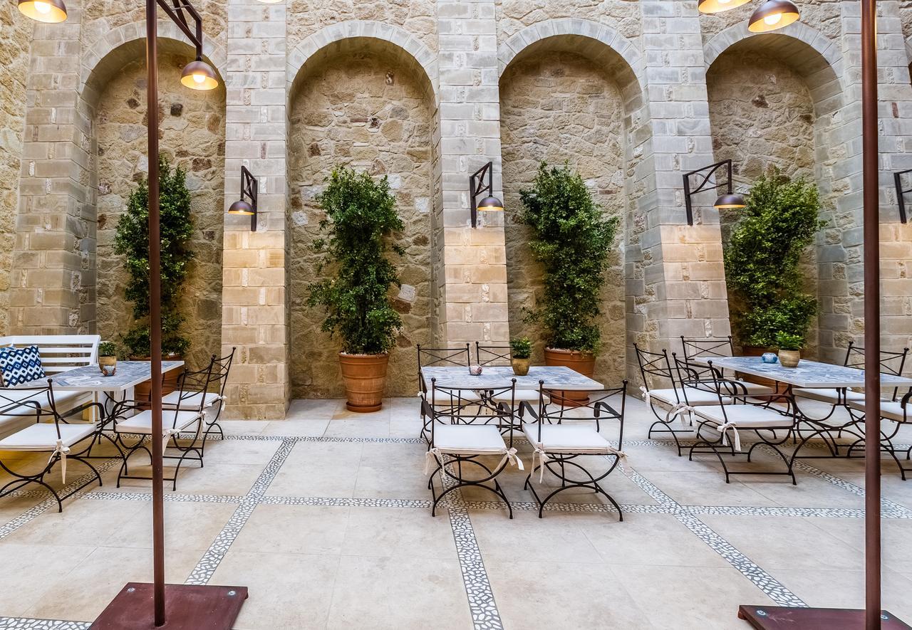 Sette Venti Boutique Hotel Hanya Dış mekan fotoğraf