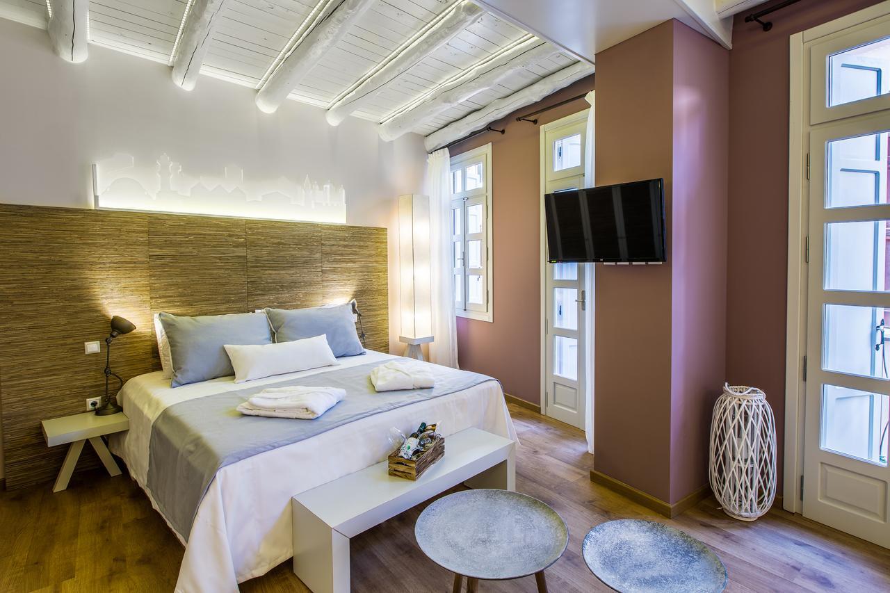 Sette Venti Boutique Hotel Hanya Dış mekan fotoğraf