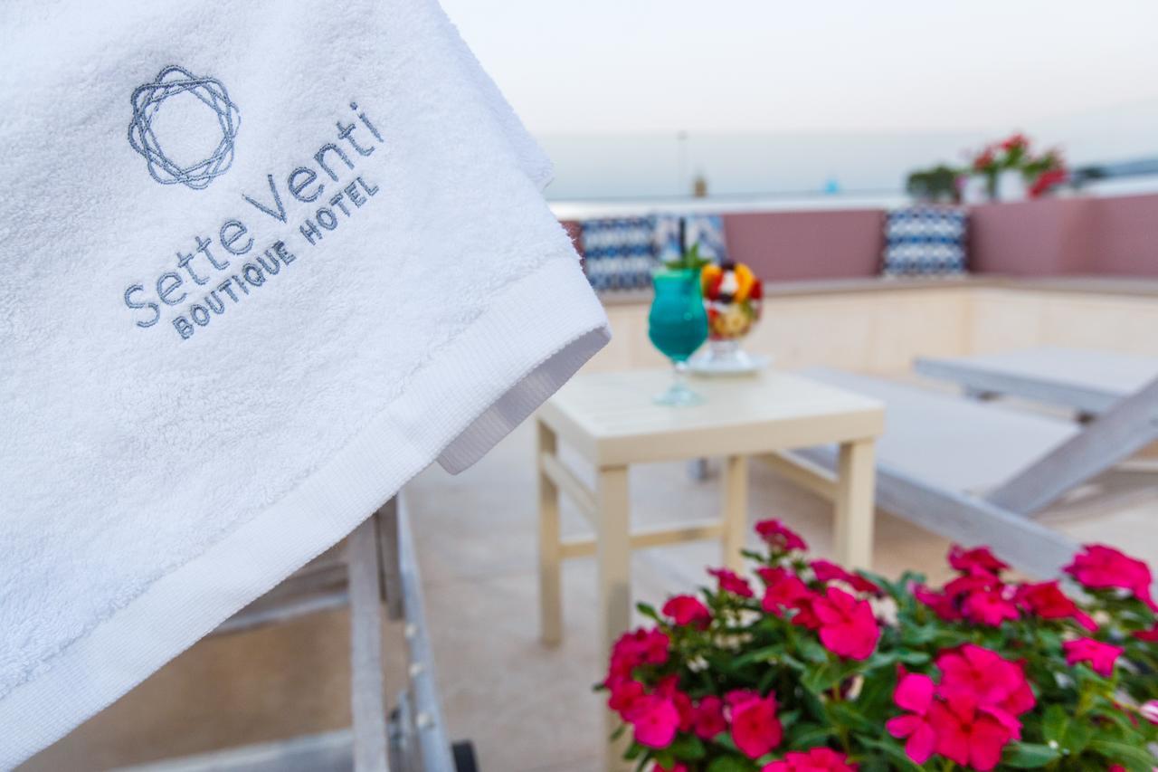 Sette Venti Boutique Hotel Hanya Dış mekan fotoğraf