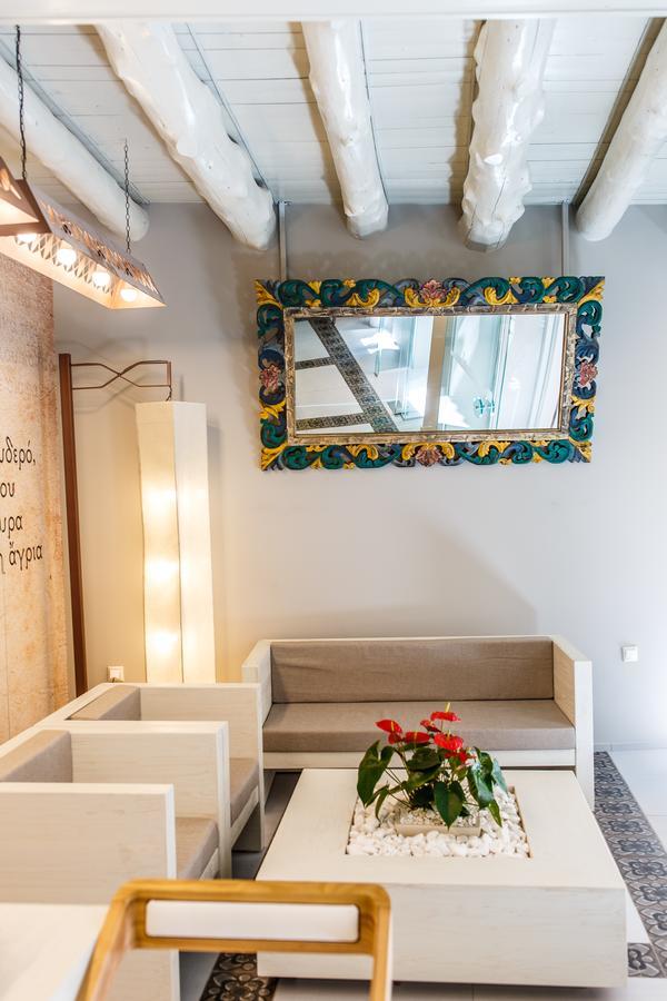 Sette Venti Boutique Hotel Hanya Dış mekan fotoğraf